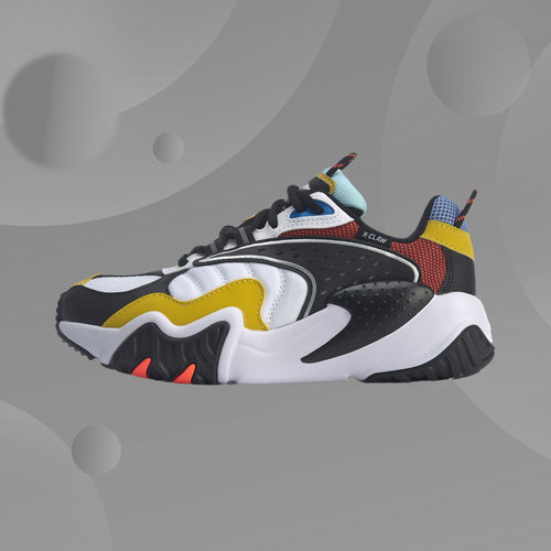 李宁正品休闲鞋男鞋春季新款启程001T2000休闲运动鞋AGLQ019