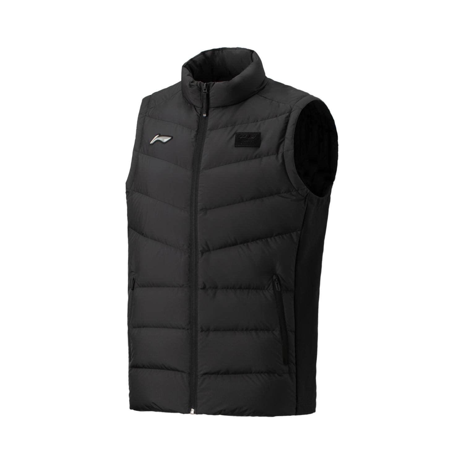 李宁正品羽毛球系列男女同款宽松透气运动训练羽绒马甲AMRV031,运动服/休闲服装,羽绒马甲,淘宝优惠券,粉丝福利购,淘宝优惠卷