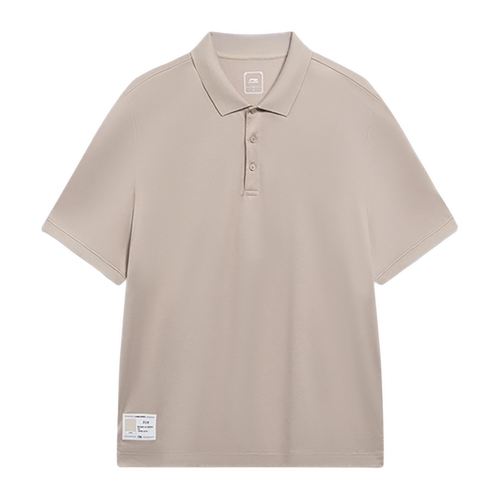 Lining/李宁正品男子短袖POLO衫