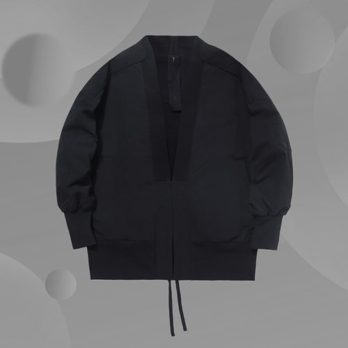 李宁正品X成龙功夫系列秋冬休闲男子宽松夹克AJDQ407