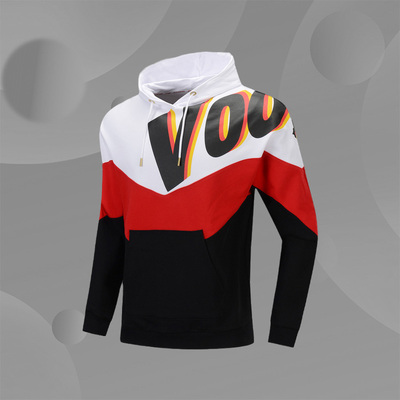 李宁卫衣男夏季薄款透气套头衫新款时尚国潮运动服AWDP379