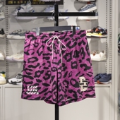 AAPV027 李宁正品 速干篮球运动梭织短裤 男子潮流时尚 2025夏季