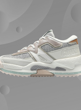 李宁正品男女CF ALIEN云镜潮流休闲鞋新款时尚低帮运动鞋AGLQ148