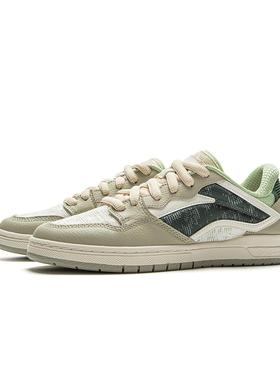 李宁正品惟吾PROS女子防滑耐磨透气专业运动训练低帮板鞋AEPV034