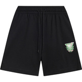 Lining AKST416 女子舒适透气宽松休闲运动短裤 李宁正品 新款