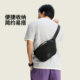 李宁正品 运动生活系列男女防泼水简约运动便携单肩斜挎包ABDW033