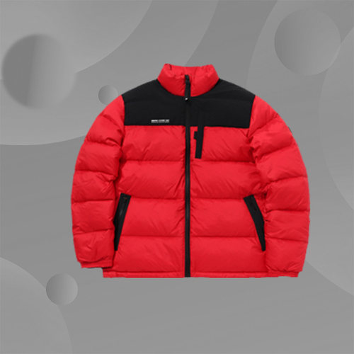 李宁短款短羽绒服男士新款BADFIVE篮球系列男装立领运动服AYMQ549