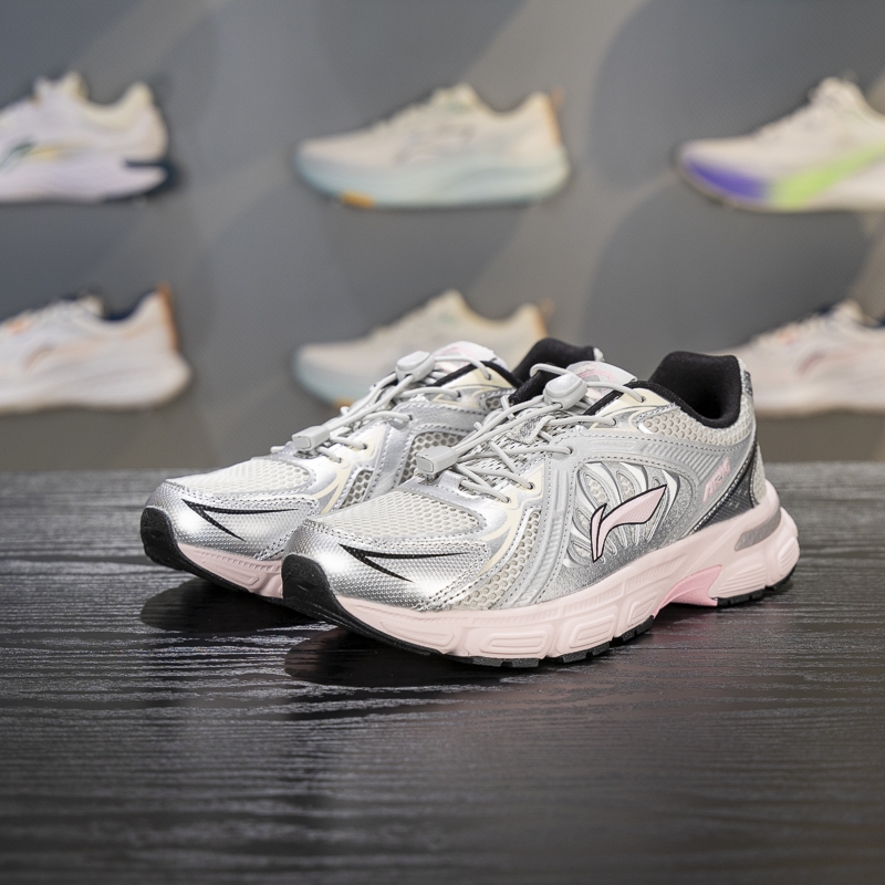 李宁正品大童时尚潮流休闲鞋