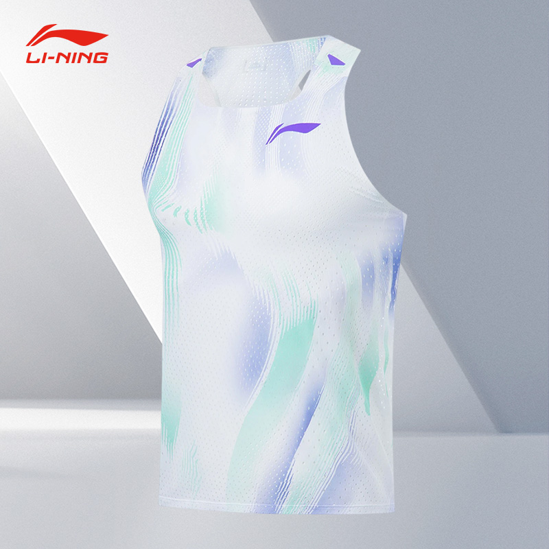 Lining/李宁正品男子无袖背心