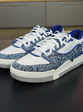 Lining/李宁正品新款001 BTC男子耐磨低帮运动休闲鞋AGCU031-2