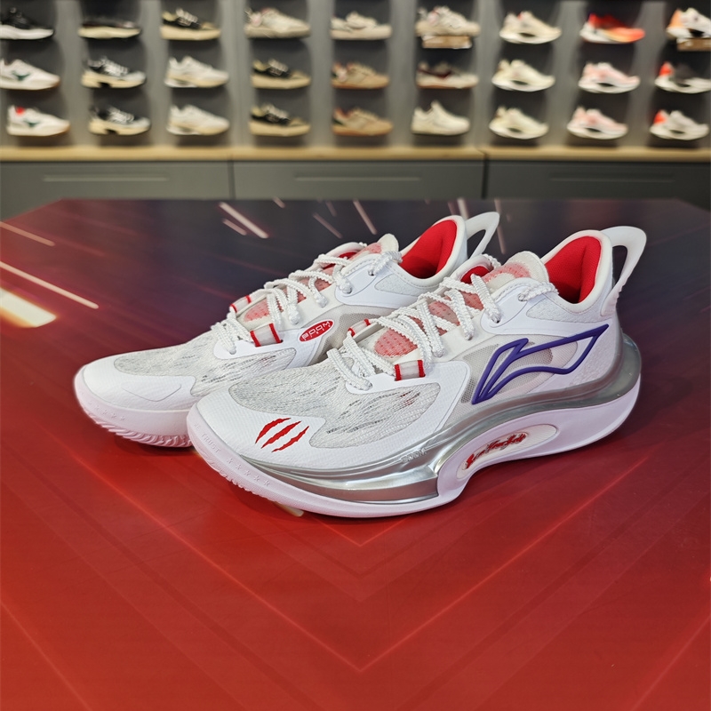 Lining/李宁正品男子篮球鞋