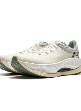 李宁正品越影4 PRO女子回弹缓震透气稳定支撑保护跑步鞋ARHU014