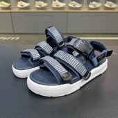 男子轻便耐磨魔术贴运动凉鞋 2022年夏季 AGUS003 李宁正品 Lining