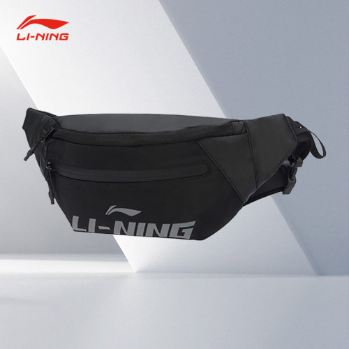 Lining/李宁正品男子运动腰包