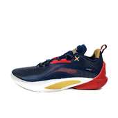 ABAT085 李宁正品 闪击10男子缓震回弹低帮防滑运动专业篮球鞋