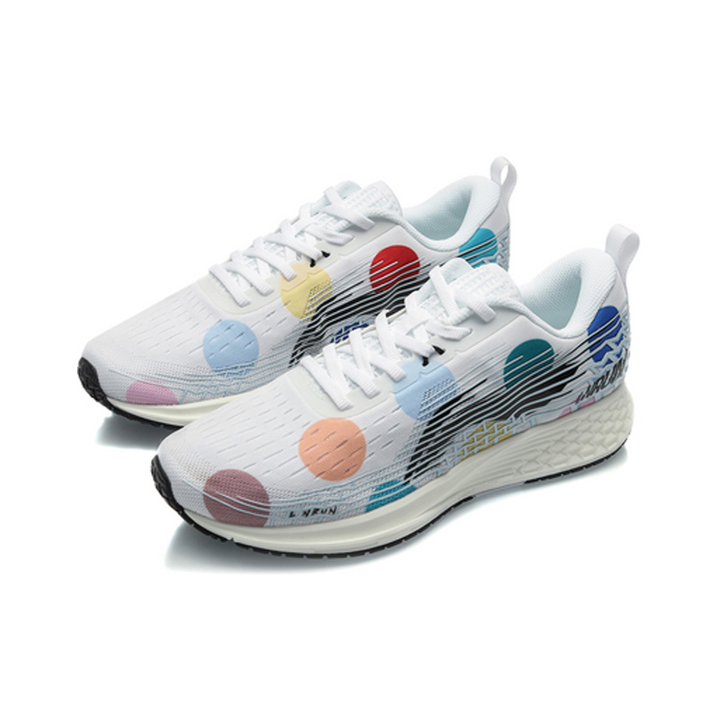 Lining/李宁赤兔4代女子跑步鞋