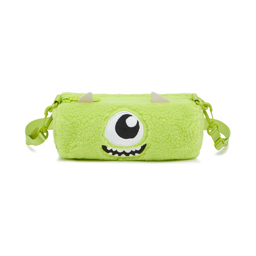 Lining/李宁正品X怪兽大学联名系列大童运动斜挎包YBDT068