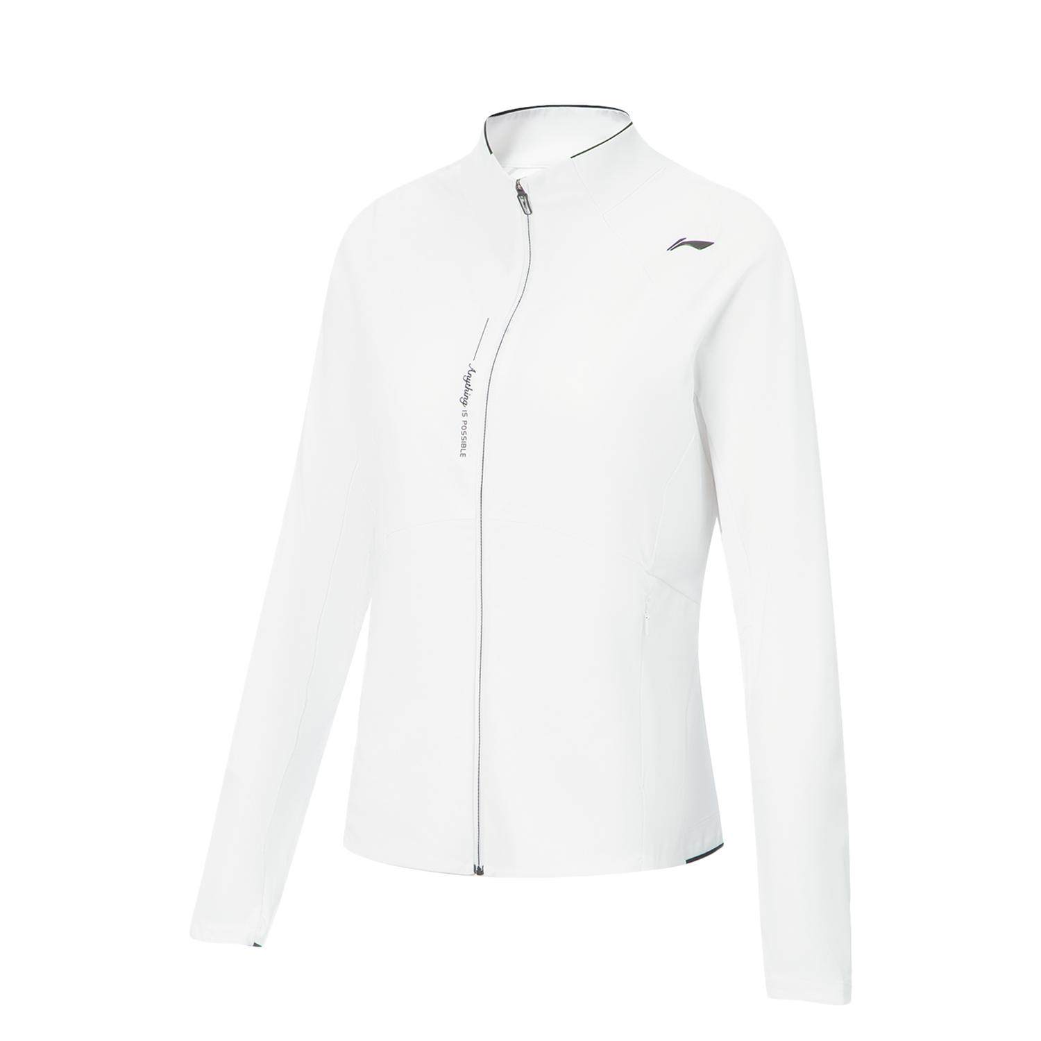 李宁正品2025新款女子冰感舒适运动休闲针织立领夹克外套AFDVA56,运动服/休闲服装,运动茄克/外套,淘宝优惠券,粉丝福利购,淘宝优惠卷