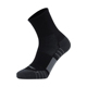 吸汗舒适透气运动中筒袜一双装 李宁正品 健身系列男女同款 AWST017