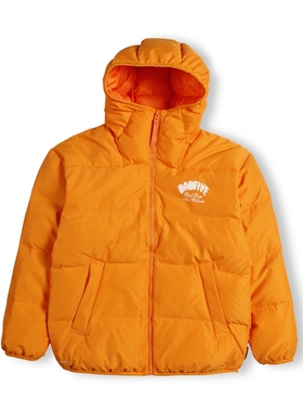 Lining/李宁正品冬季男子火锅羽绒系列纯色连帽保暖羽绒服AYMT141