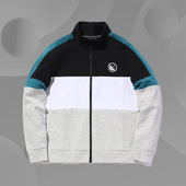 新品 李宁正品 秋季 休闲运动舒适百搭防风男子运动外套AWDQ561