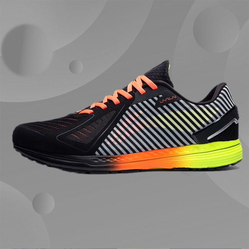 李宁云马跑步鞋秋男鞋女鞋19跑步鞋列李宁云轻质跑鞋ARBN235