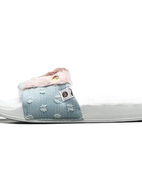 李宁 LI-NING x LINE FRIENDS联名系列LN Slipper潮流拖鞋AGAQ031