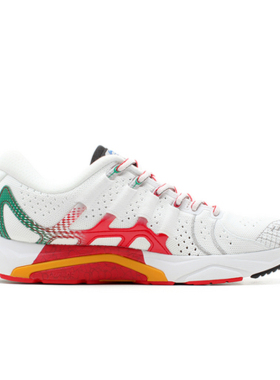 中国李宁正品运动时尚休闲舒适潮系列烈骏4代男子稳定跑鞋ARZN009