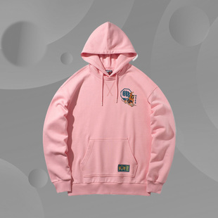 李宁正品冬季行不更名篮球卫衣男士长袖连帽宽松卫衣AWDQ995