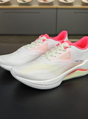 Lining/李宁正品夏季新款女子轻质缓震舒适低帮训练跑步鞋ARBT002