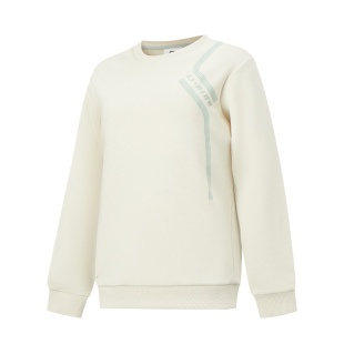 YWDV229 套头舒适卫衣套头衫 李宁正品 综合体能系列男大童简约长袖