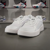 2023夏季 男子经典 百搭轻便防滑休闲运动板鞋 李宁正品 AGCT439