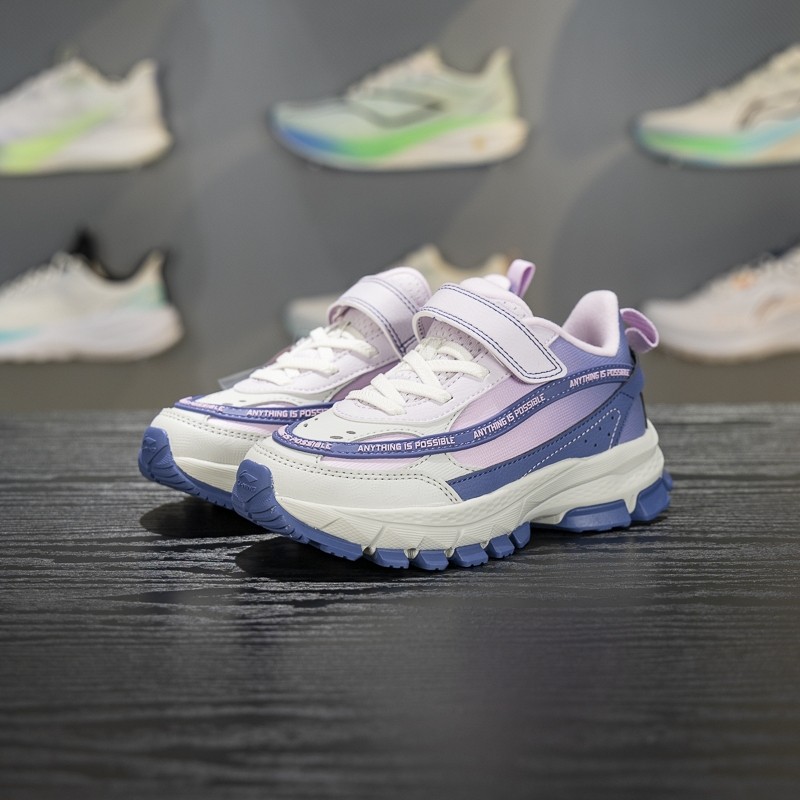 李宁正品启悦2 KID儿童时尚耐磨低帮减震魔术贴休闲鞋YKCV198-14,童鞋/婴儿鞋/亲子鞋,运动鞋,淘宝优惠券,粉丝福利购,淘宝优惠卷