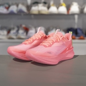 李宁正品 ARPV006 赤兔8 PRO女子䨻丝反光轻质止滑竞速训练跑鞋