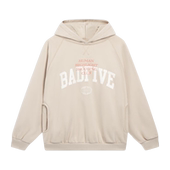 潮流宽松连帽套头卫衣AWDT173 反伍系列男子时尚 Lining 李宁正品