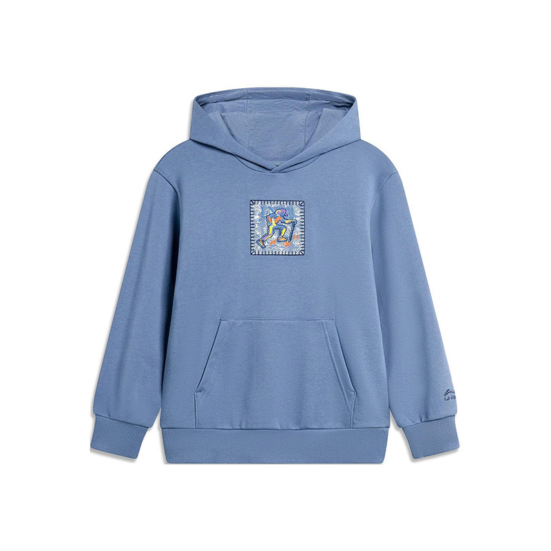 李宁正品运动生活系列男大童刺绣印花宽松针织连帽卫衣YWDU087-1,童装/婴儿装/亲子装,卫衣/绒衫,淘宝优惠券,粉丝福利购,淘宝优惠卷