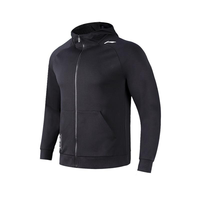 李宁正品2025新款男女款时尚大logo印花运动连帽外套YWDU235-1,童装/婴儿装/亲子装,普通外套,淘宝优惠券,粉丝福利购,淘宝优惠卷