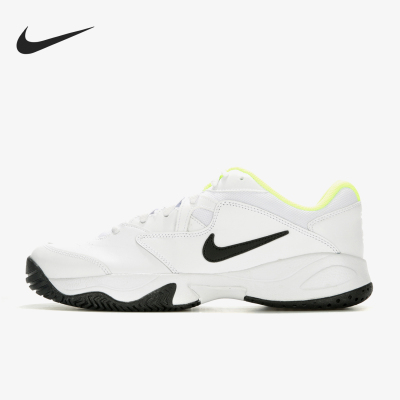 Nike/耐克正品 COURT LITE 2 男女泡棉缓震运动网球鞋AR8836