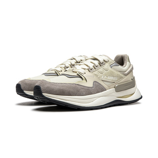 低帮运动休闲鞋 男子反光轻量耐久经典 AGCU079 2024新款 李宁正品