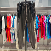 AYKU391 李宁正品 反伍BADFIVE男子系带束脚舒适潮流运动休闲长裤