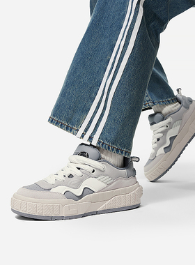 Lining/李宁正品001Unblock男女耐磨透气低帮运动休闲鞋AGCT217