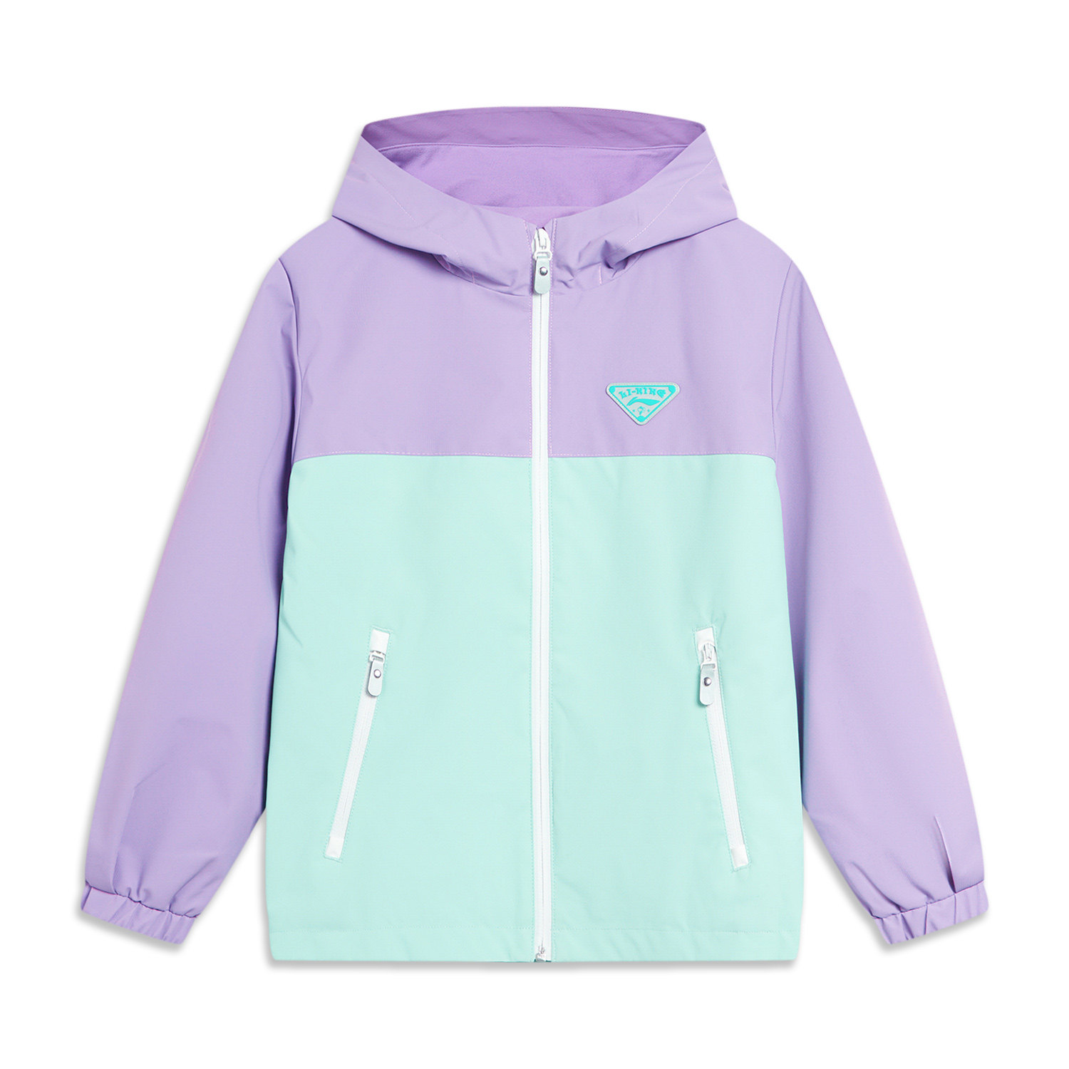 Lining/李宁正品运动生活系列儿童运动休闲连帽长袖外套YFDT172,童装/婴儿装/亲子装,普通外套,淘宝优惠券,粉丝福利购,淘宝优惠卷