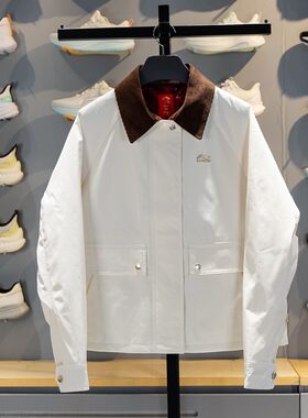 李宁正品日进斗金系列女子户外运动休闲保暖翻领棉服AJMW090-5