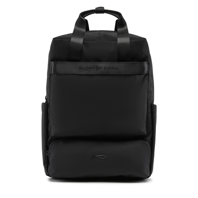 李宁正品男女大容量双肩包