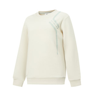 YWDV229 套头舒适卫衣套头衫 李宁正品 综合体能系列男大童简约长袖