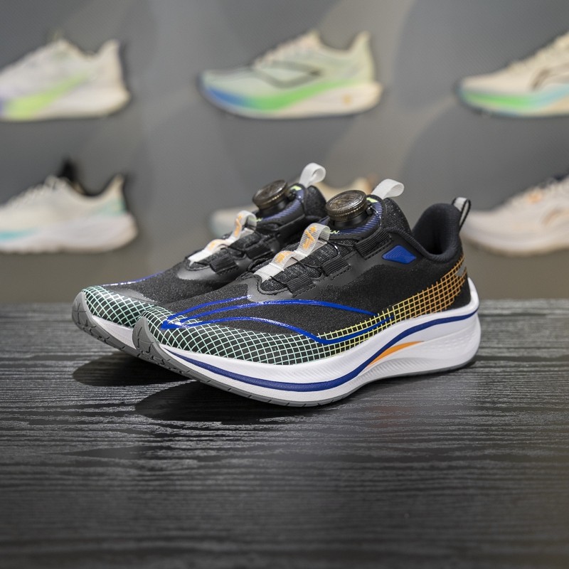 李宁正品2025新款男女大童轻便防滑透气训练运动跑步鞋YKFV226-5,童鞋/婴儿鞋/亲子鞋,运动鞋,淘宝优惠券,粉丝福利购,淘宝优惠卷