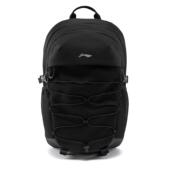 男女款 新款 反光大容量运动防泼水双肩包ABSV323 2025秋季 李宁正品