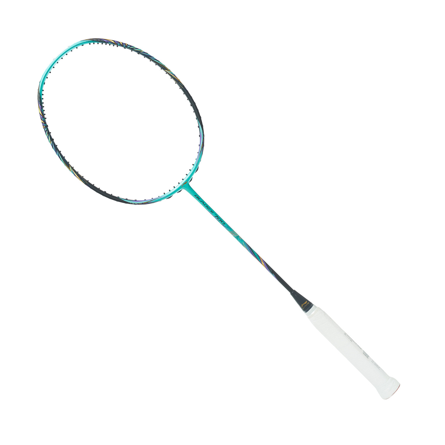 Lining/李宁正品锋影系列锋影800速度型厚实羽毛球拍单拍AYPS053