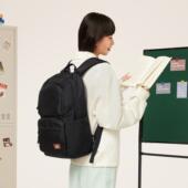 李宁正品 大容量透气户外日常双肩包ABSV393 运动生活系列男女同款