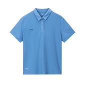 2024春季 APLU190 新款 POLO衫 女士团购商务舒适运动短袖 李宁正品